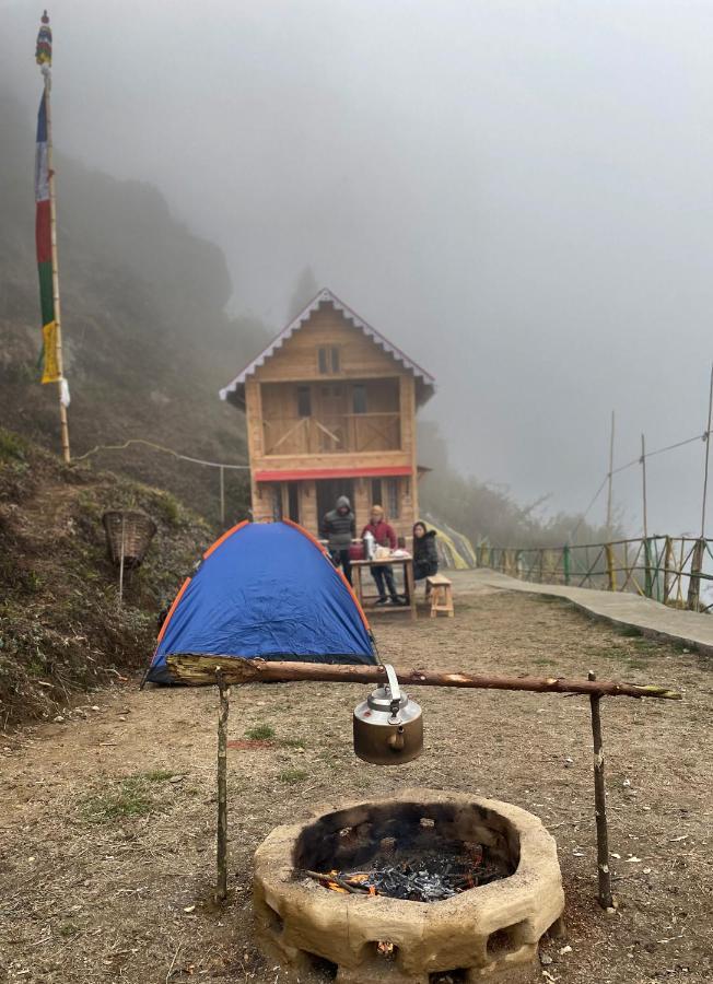 Chimney Farmstay Kurseong Eksteriør billede