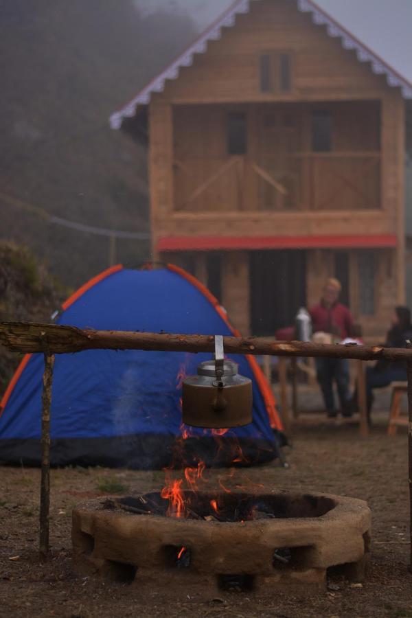 Chimney Farmstay Kurseong Eksteriør billede