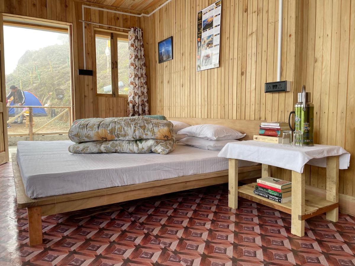 Chimney Farmstay Kurseong Eksteriør billede