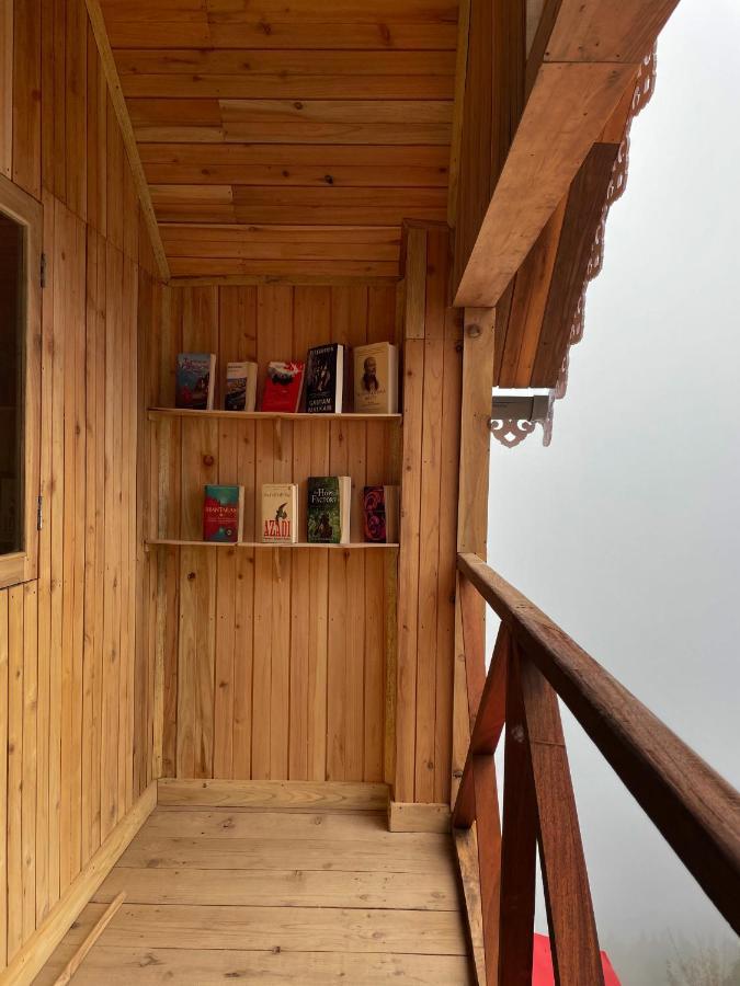 Chimney Farmstay Kurseong Eksteriør billede