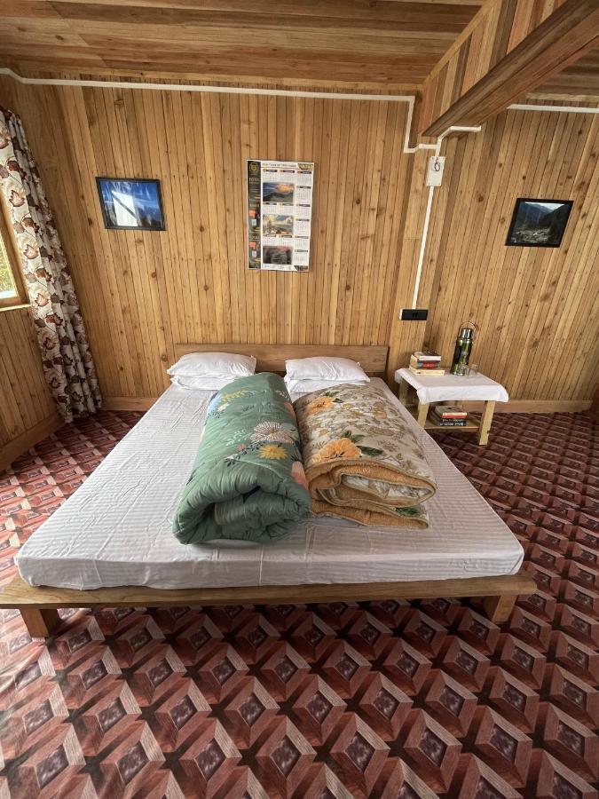 Chimney Farmstay Kurseong Eksteriør billede