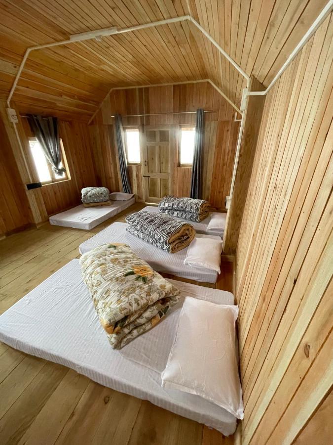 Chimney Farmstay Kurseong Eksteriør billede