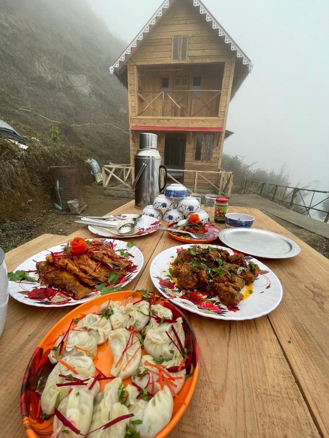 Chimney Farmstay Kurseong Eksteriør billede