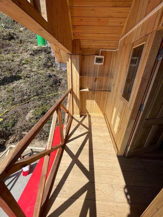 Chimney Farmstay Kurseong Eksteriør billede