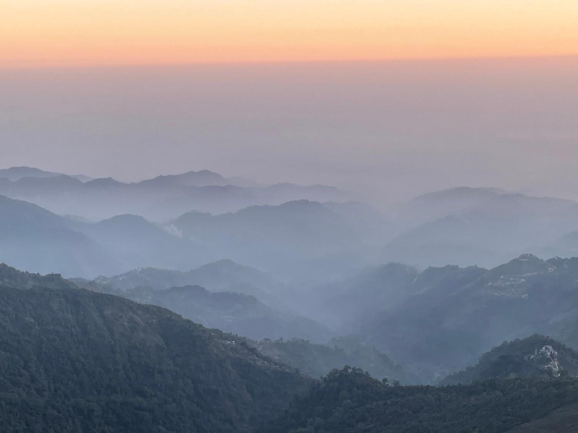 Chimney Farmstay Kurseong Eksteriør billede
