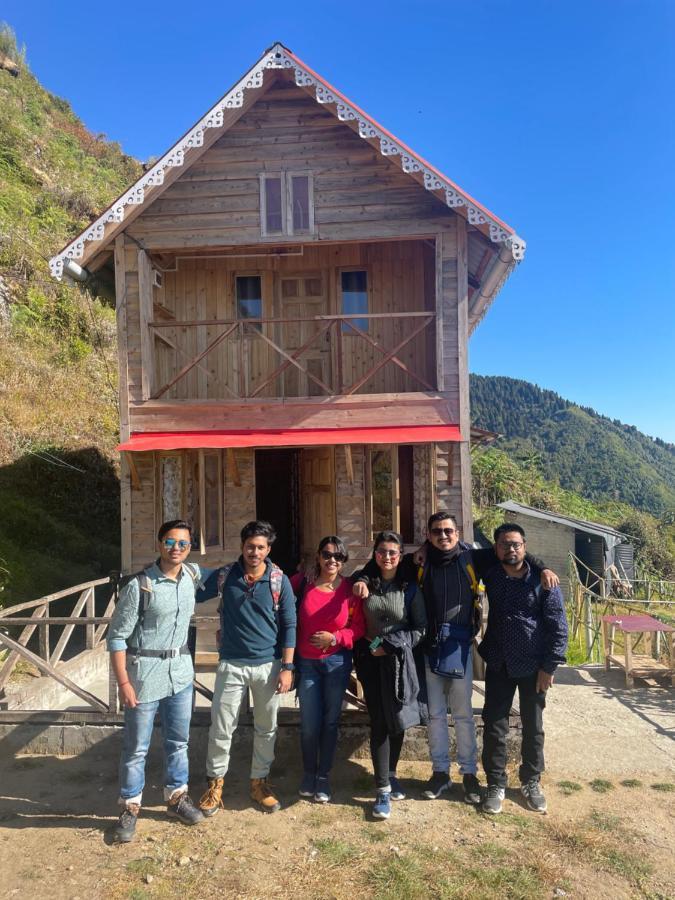 Chimney Farmstay Kurseong Eksteriør billede