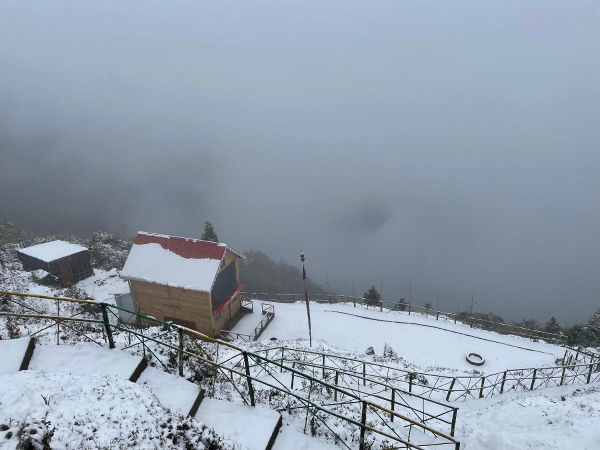 Chimney Farmstay Kurseong Eksteriør billede