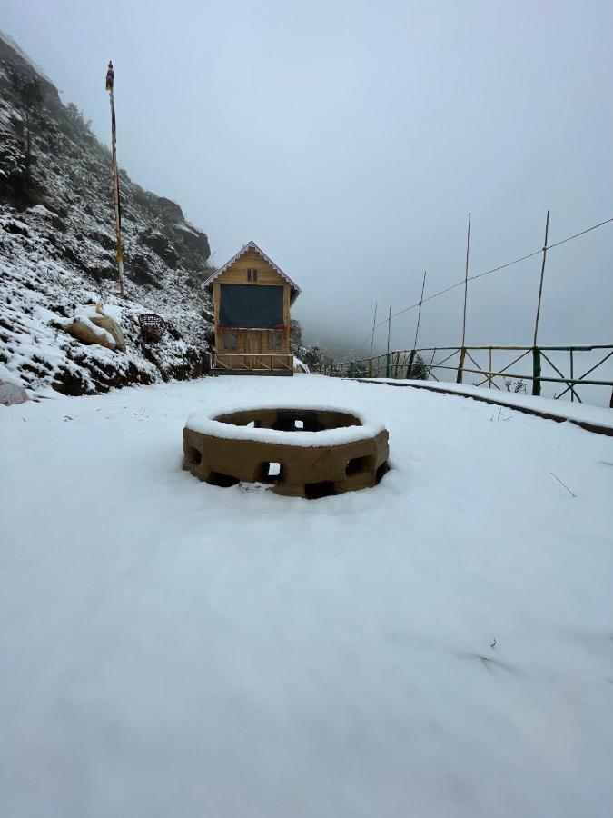 Chimney Farmstay Kurseong Eksteriør billede