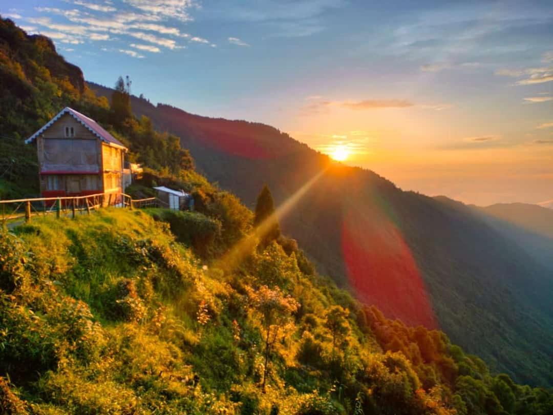 Chimney Farmstay Kurseong Eksteriør billede